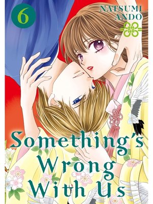cover image of Something's Wrong With Us, Volume 6